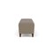 Lesro Siena Lounge Reception 3 Seat Bench, Walnut, MD Farro Upholstery SN3001 - alternate 3